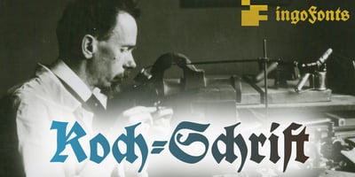 Koch Schrift