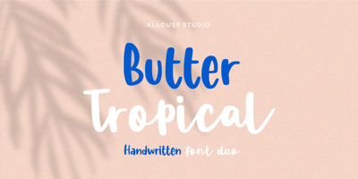 Butter Tropical
