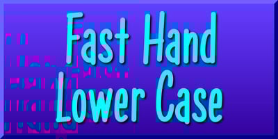 Fast Hand