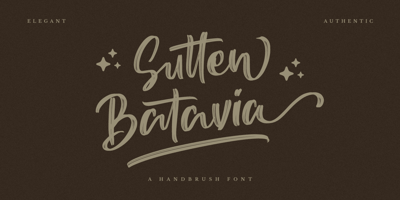 Sutten Batavia