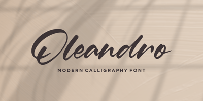 Oleandro