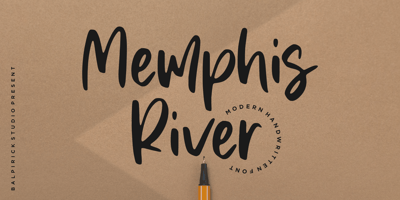 Memphis River