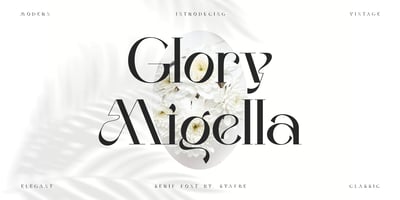 Glory Migella