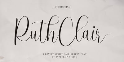 Ruth Clair