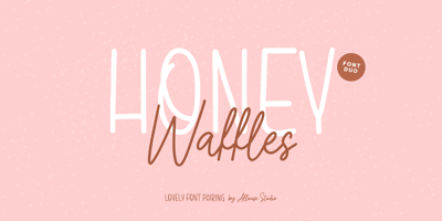 Honey Waffles