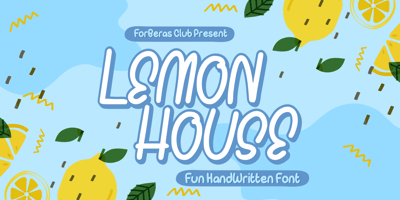 Lemon House