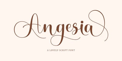 Angesia