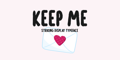 Keep Me