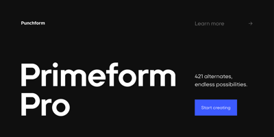 Primeform Pro