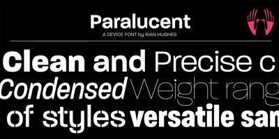 Paralucent