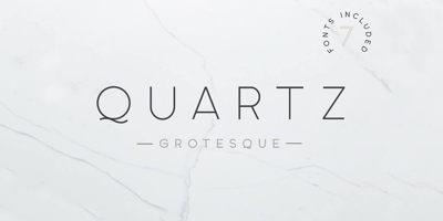 Quartz Grotesque
