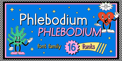 Phlebodium