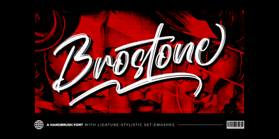 Brostone