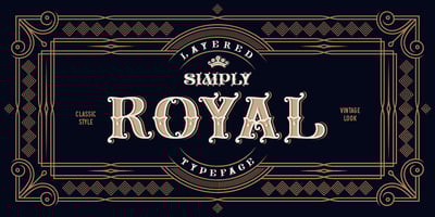 Simply Royal