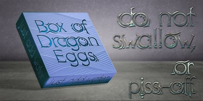 DT Dragon Quill