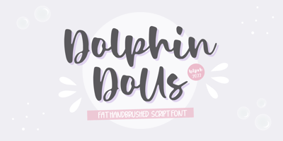 Dolphin Dolls