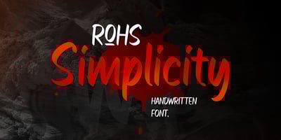 ROHS Simplicity
