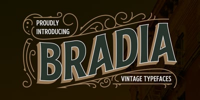 Bradia