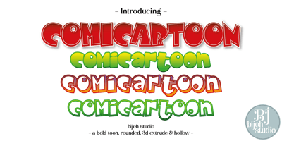 Comicartoon