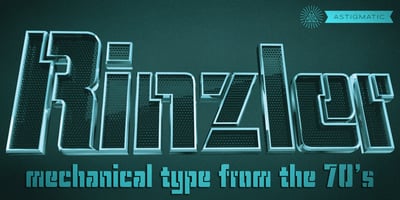 Rinzler AOE