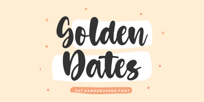 Golden Dates