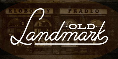 Old Landmark