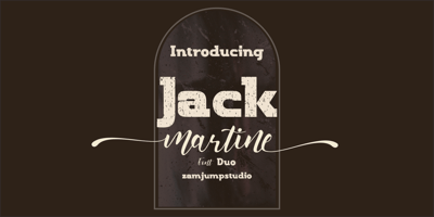 Jack Martine Duo