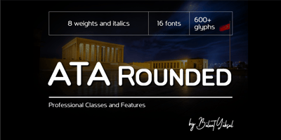 Ata Rounded