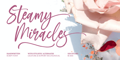 Steamy Miracles