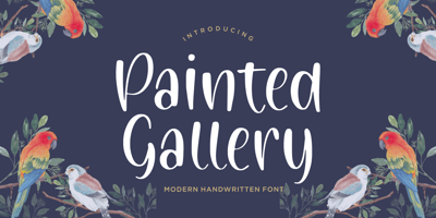 Painted Gallery