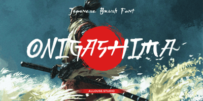 Onigashima