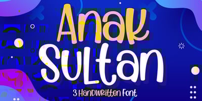 Anak Sultan