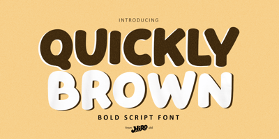Quickly Brown