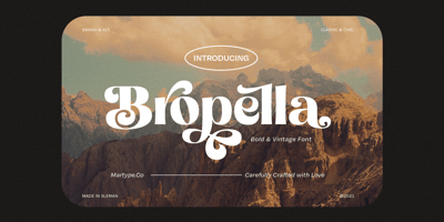 Bropella