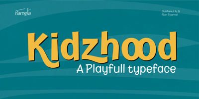 Kidzhood