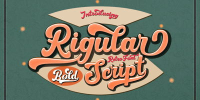 Rigular Script