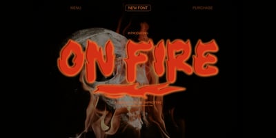 On Fire