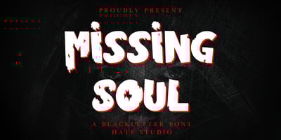 Missing Soul