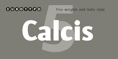 Calcis