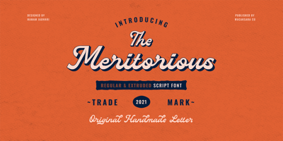Meritorious Script
