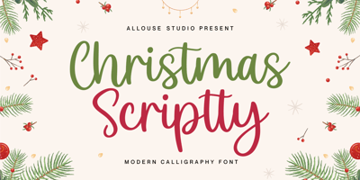 Christmas Scriptty