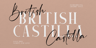 British Castilla
