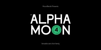 MBF Alphamoon