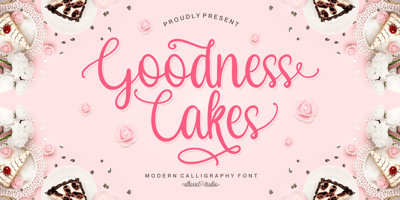 Goodness Cakes