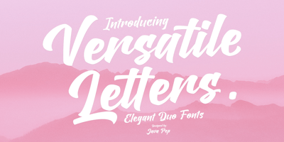 Versatile Letters