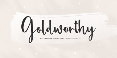 Goldworthy