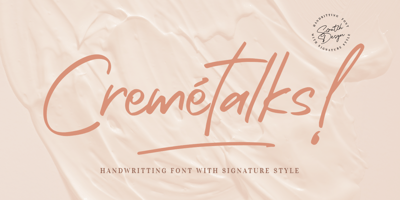 Cremetalks