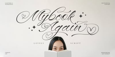 Mybook Again