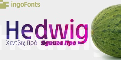 Hedwig Pro
