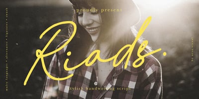 Riads Script